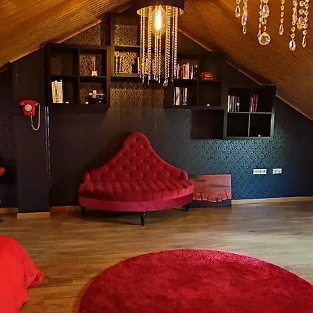 Casa Fontes Alpesi faház