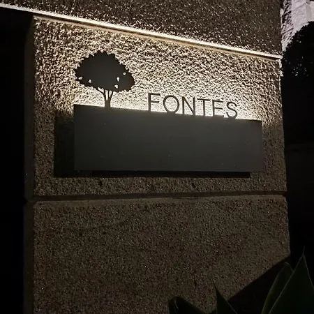 Casa Fontes Moaña