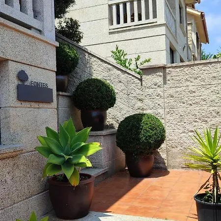 Casa Fontes * Moaña