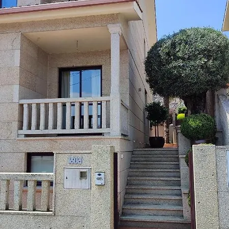 Casa Fontes * Moaña